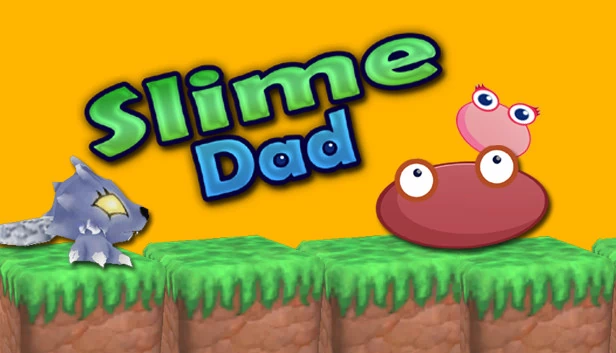 史莱姆爸爸（Slime Dad） 游戏封面