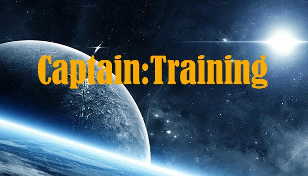 队长：训练（Captain:Training） 游戏封面