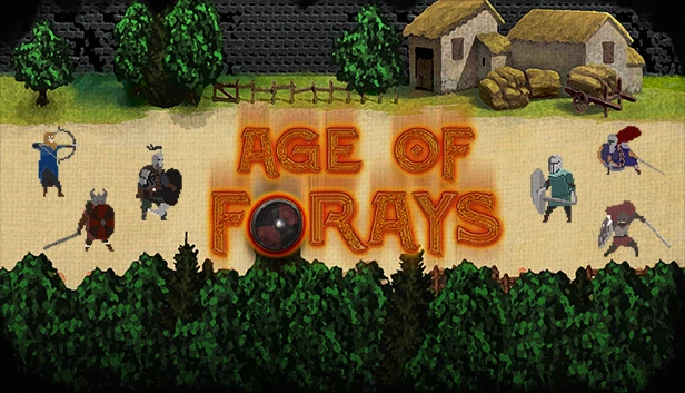 远征时代（Age Of Forays） 游戏封面