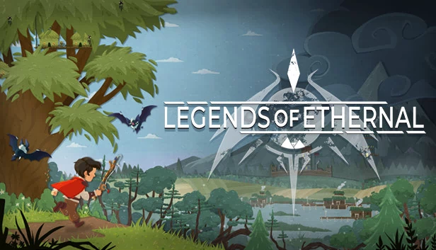 永恒传说（Legends of Ethernal） 游戏封面