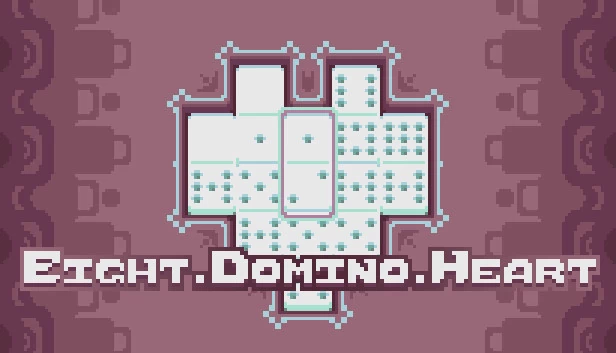 八颗多米诺之心（Eight.Domino.Heart） 游戏封面