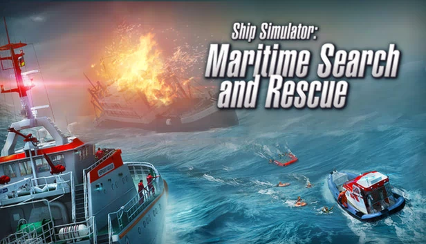 模拟航船：海上搜救（Ship Simulator: Maritime Search and Rescue） 游戏封面