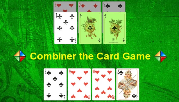 合成者卡牌游戏（Combiner the Card Game） 游戏封面