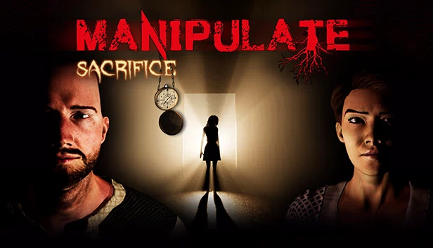 操纵：献祭（Manipulate: Sacrifice） 游戏封面