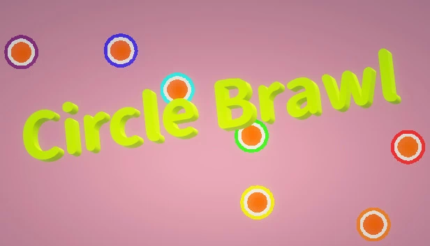 圆环乱斗（Circle Brawl） 游戏封面