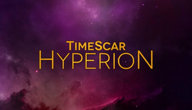 时光裂痕：海伯利昂（TimeScar: Hyperion） 游戏封面