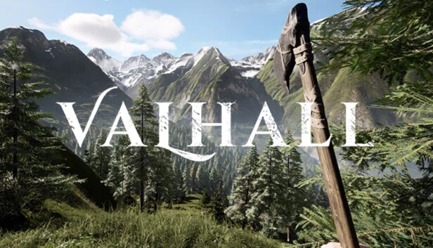 VALHALL：先驱（VALHALL: Harbinger） 游戏封面