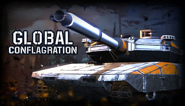 全球战火（Global Conflagration） 游戏封面