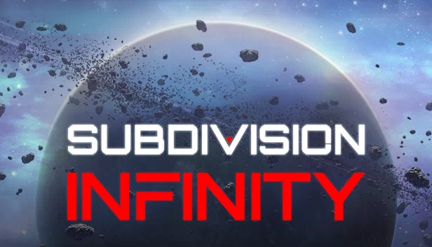 无限细分 DX（Subdivision Infinity DX） 游戏封面