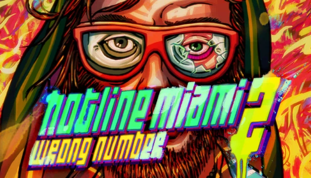 火线迈阿密2：空号（Hotline Miami 2: Wrong Number） 游戏封面