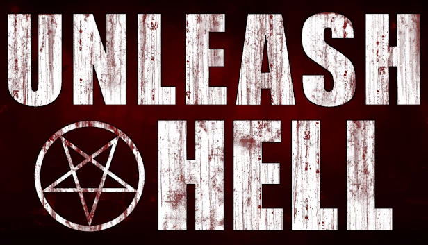 释放地狱（UNLEASH HELL） 游戏封面