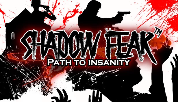 暗影恐惧™：疯狂之路（Shadow Fear™ Path to Insanity） 游戏封面