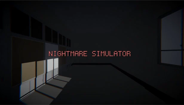噩梦模拟器（Nightmare Simulator） 游戏封面