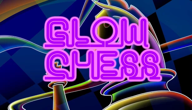 发光国际象棋（Glow Chess） 游戏封面