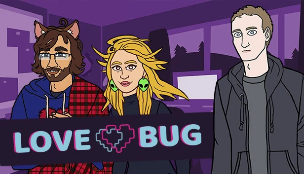 爱虫（LoveBug） 游戏封面