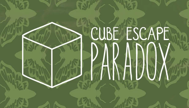 方块逃脱：悖论（Cube Escape: Paradox） 游戏封面