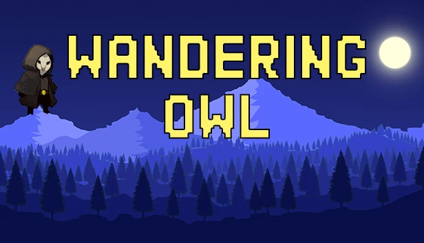 流浪猫头鹰（Wandering Owl） 游戏封面