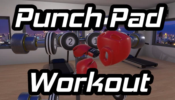 拳击垫训练（Punch Pad Workout） 游戏封面