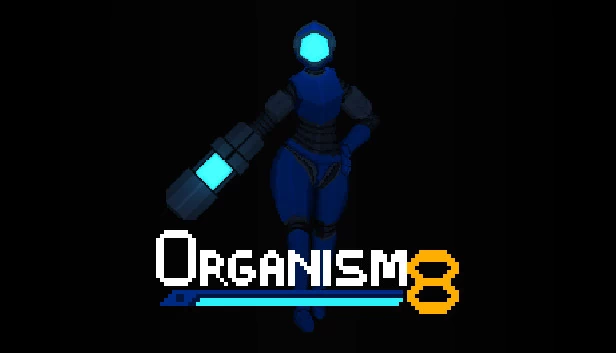 Organism8 游戏封面