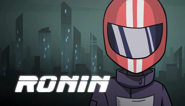 浪人（RONIN） 游戏封面