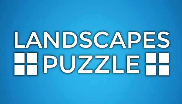 谜题：风景（PUZZLE: LANDSCAPES） 游戏封面