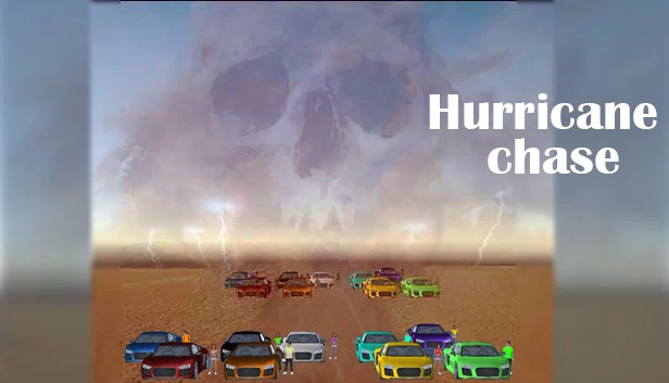 飓风追击（Hurricane chase(飓风追击)） 游戏封面