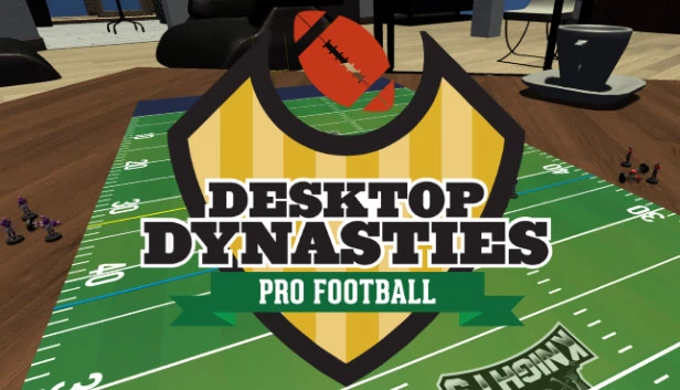 Desktop Dynasties: 职业橄榄球（Desktop Dynasties: Pro Football） 游戏封面