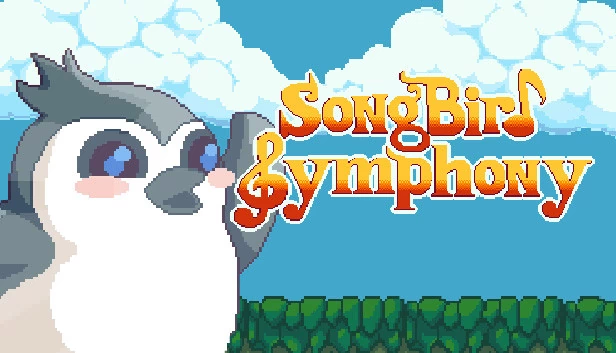 鸟之交响曲（Songbird Symphony） 游戏封面
