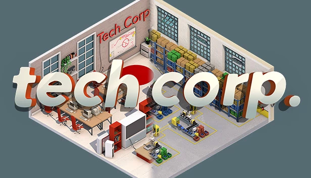 科技公司（Tech Corp.） 游戏封面