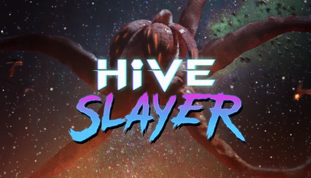 蜂群猎手(Hive Slayer) 游戏封面