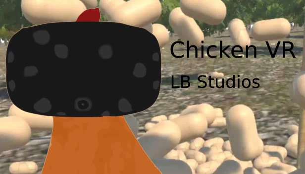 小鸡VR（Chicken VR） 游戏封面