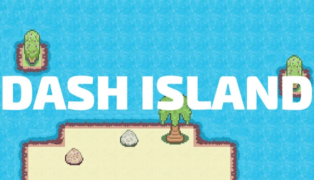 冲刺岛（Dash Island） 游戏封面