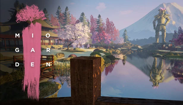 米奥花园（Mio Garden） 游戏封面