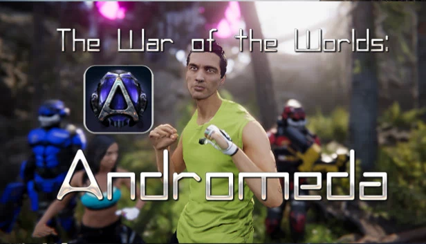 世界大战：仙女座（The War of the Worlds: Andromeda） 游戏封面