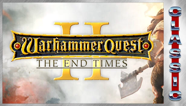 战锤任务2：末日之时（经典版）（Warhammer Quest 2: The End Times (Classic)） 游戏封面