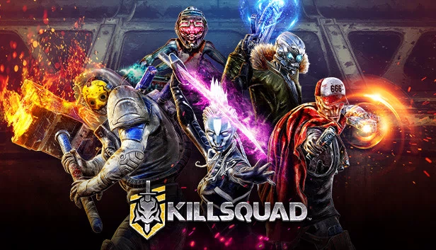 杀戮小队（Killsquad） 游戏封面