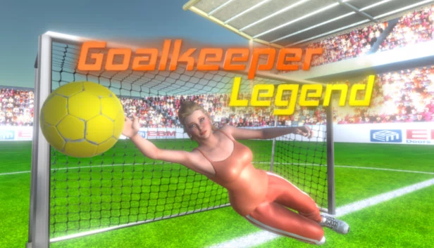 守门员传奇（Goalkeeper Legend） 游戏封面