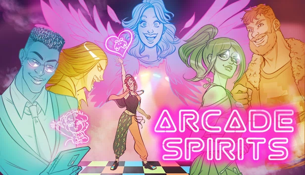 街机精神（Arcade Spirits） 游戏封面