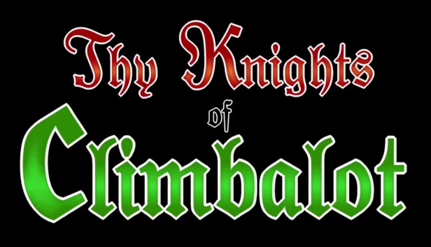 爬墙骑士（Thy Knights Of Climbalot） 游戏封面