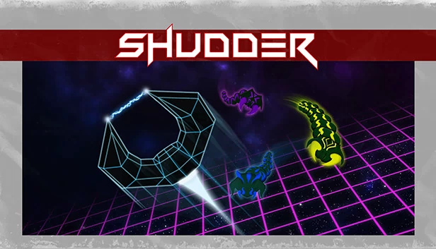 战栗（Shudder） 游戏封面
