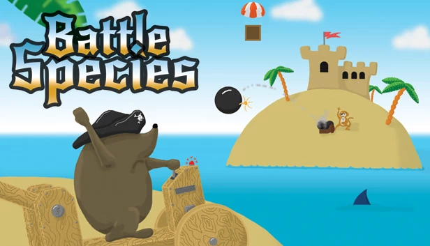 战斗物种(Battle Species) 游戏封面
