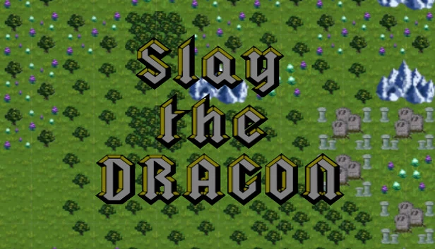 屠龙(Slay The Dragon) 游戏封面