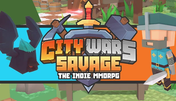 城市战争：野蛮人（Citywars Savage） 游戏封面