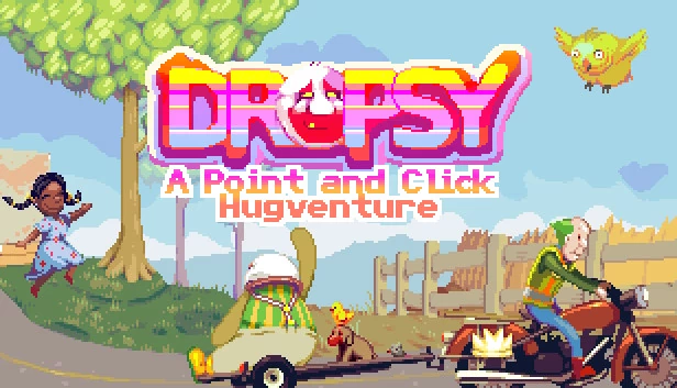 多普希（Dropsy） 游戏封面