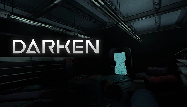 Darken VR 游戏封面