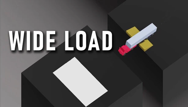 宽载（Wide Load） 游戏封面