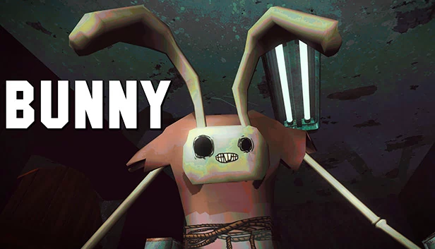 兔子 - 恐怖游戏（Bunny - The Horror Game） 游戏封面