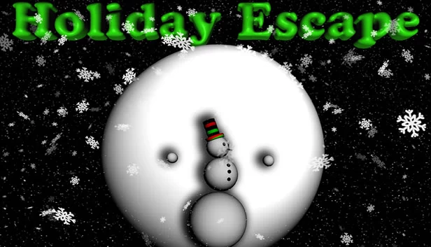 假日逃脱（Holiday Escape） 游戏封面