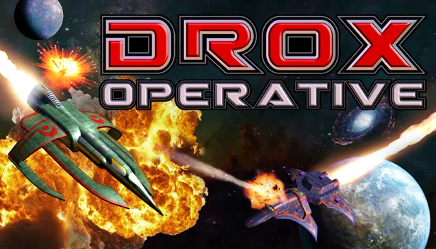 银河特工（Drox Operative） 游戏封面