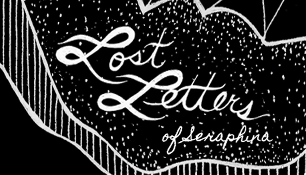 失落的信件（塞拉菲娜）（Lost Letters (of Seraphina)） 游戏封面